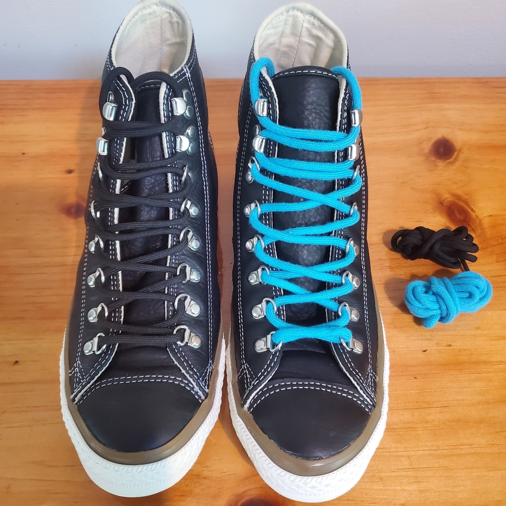 Converse chuck Taylor black leather